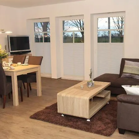 Grachteneck Lejlighed *