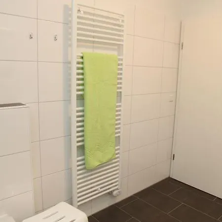 Grachteneck Apartment Greetsiel