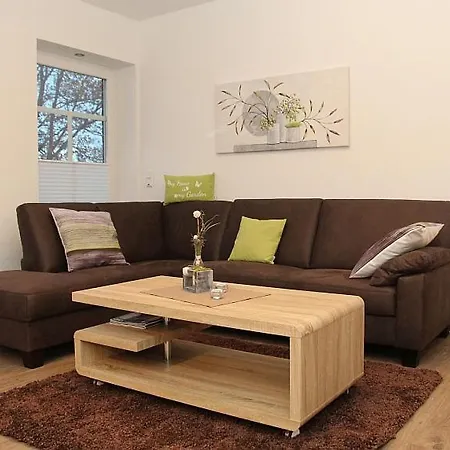 Grachteneck Lejlighed