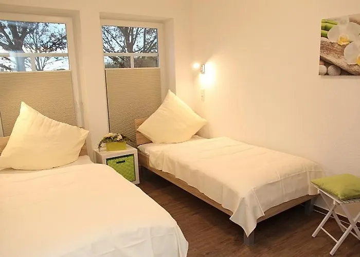 Apartament Grachteneck *