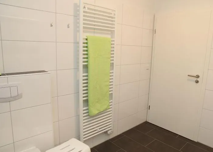 Grachteneck Apartament Greetsiel