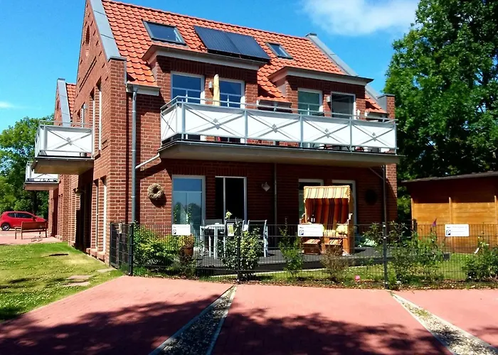 Grachteneck Greetsiel