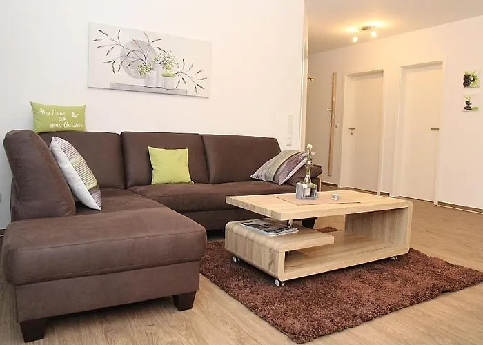 Apartament Grachteneck