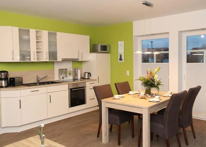 Grachteneck Apartament Greetsiel