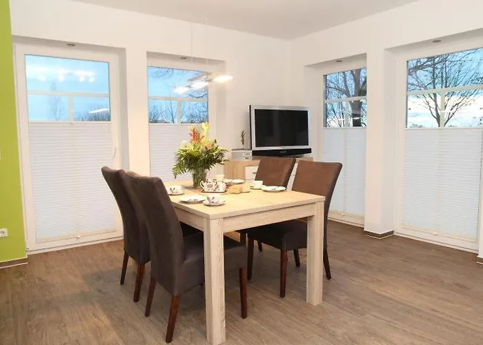 Grachteneck Apartament *